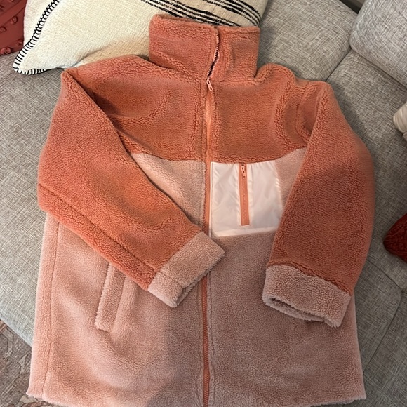 Teddy coat - Picture 2 of 2